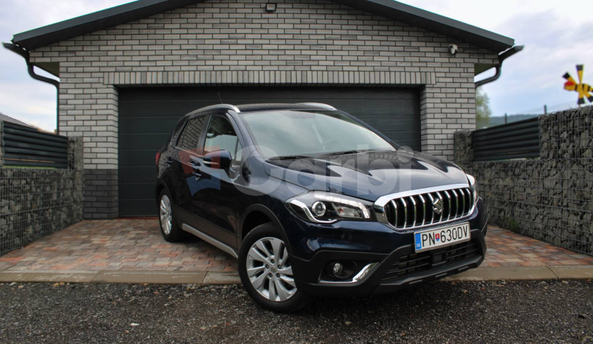 Suzuki SX4 S-Cross