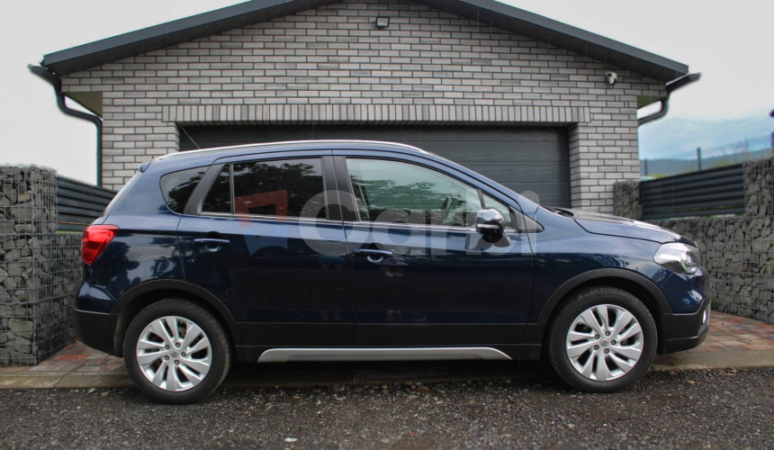 Suzuki SX4 S-Cross