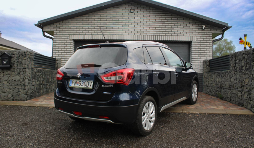 Suzuki SX4 S-Cross