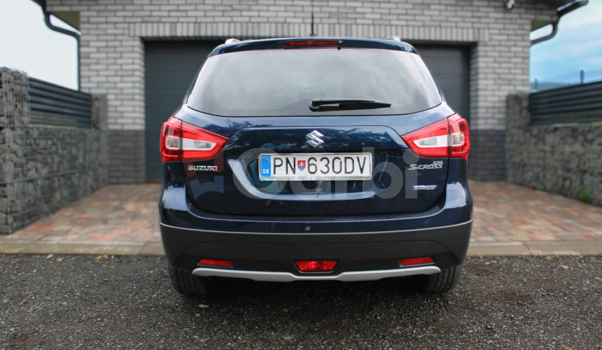 Suzuki SX4 S-Cross
