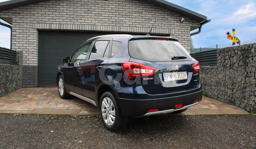 Suzuki SX4 S-Cross