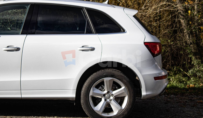 Audi Q5 2.0 TDI 190k DPF quattro S tronic