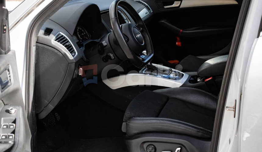 Audi Q5 2.0 TDI 190k DPF quattro S tronic