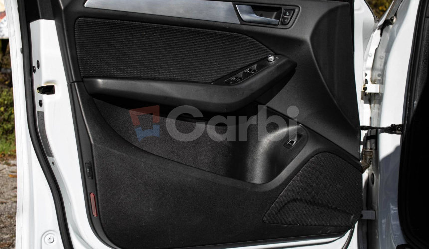 Audi Q5 2.0 TDI 190k DPF quattro S tronic