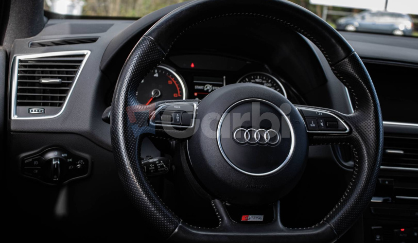 Audi Q5 2.0 TDI 190k DPF quattro S tronic