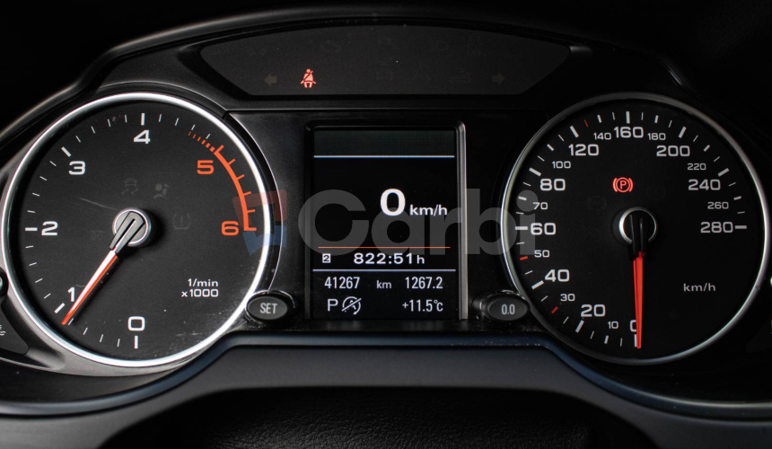 Audi Q5 2.0 TDI 190k DPF quattro S tronic