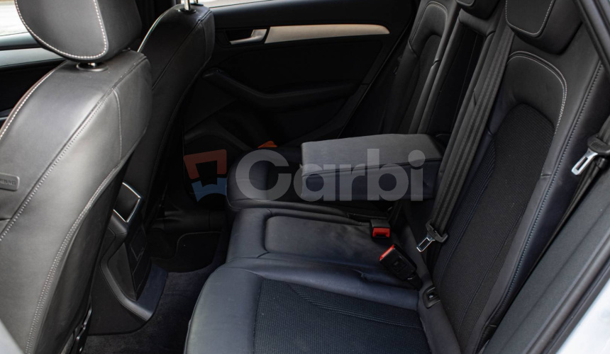 Audi Q5 2.0 TDI 190k DPF quattro S tronic