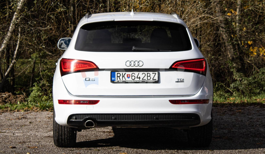Audi Q5 2.0 TDI 190k DPF quattro S tronic