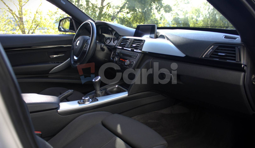 BMW Rad 3 GT 320d Gran Turismo