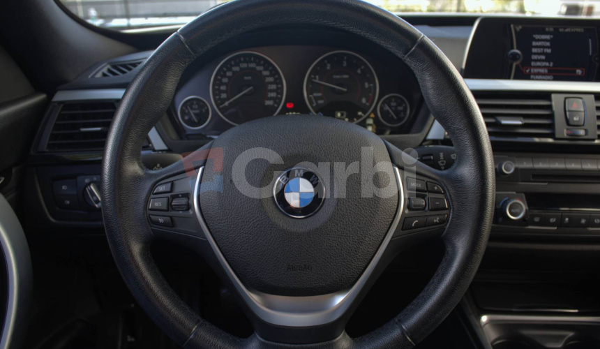 BMW Rad 3 GT 320d Gran Turismo