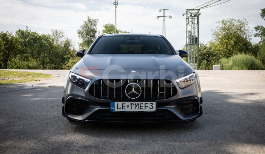 Mercedes-AMG A 45 S mHEV 4MATIC+ A/T