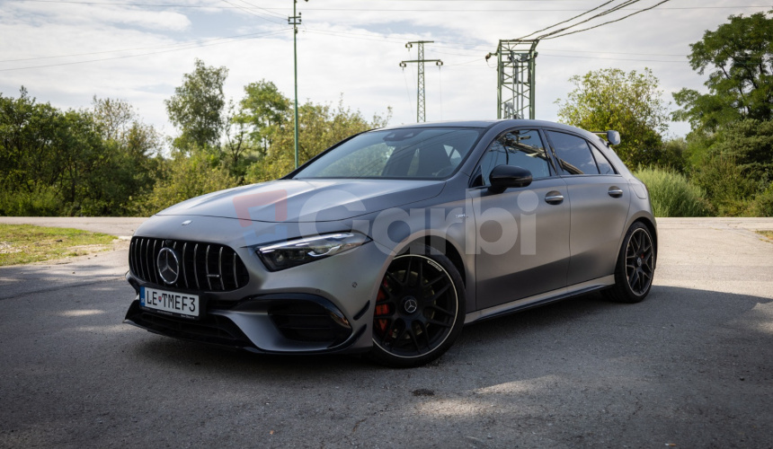 Mercedes-AMG A 45 S mHEV 4MATIC+ A/T