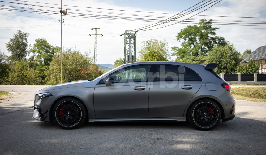 Mercedes-AMG A 45 S mHEV 4MATIC+ A/T