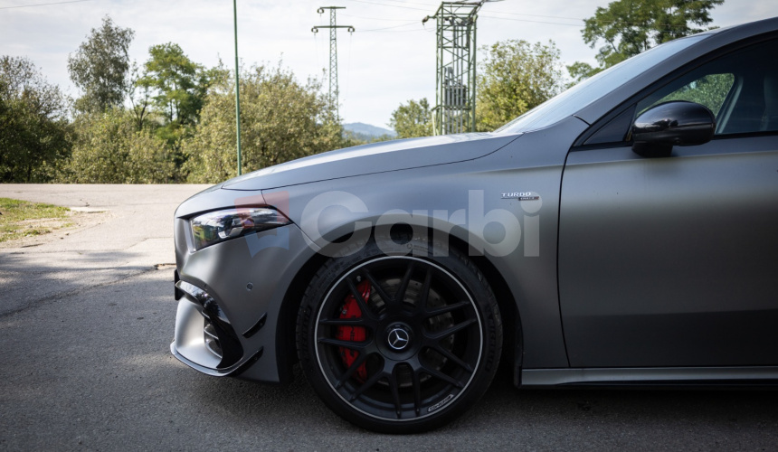 Mercedes-AMG A 45 S mHEV 4MATIC+ A/T
