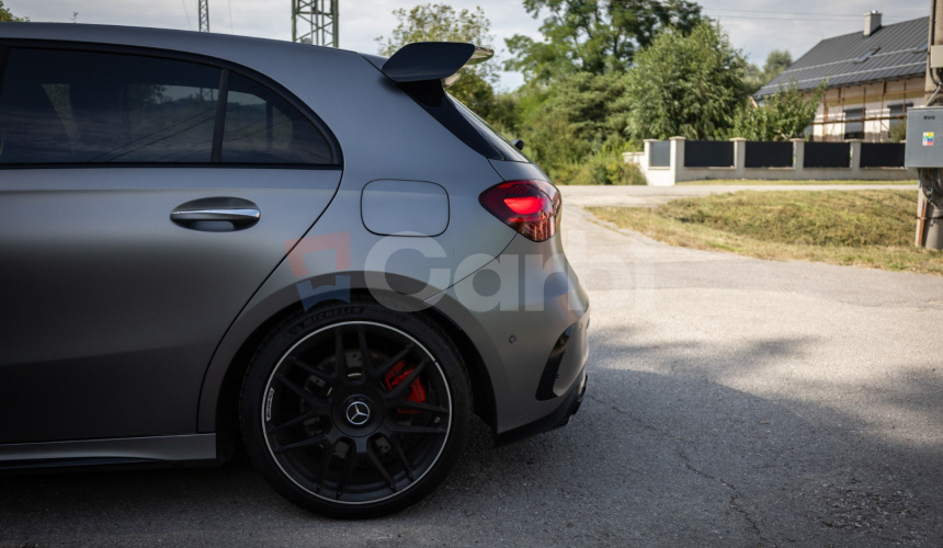 Mercedes-AMG A 45 S mHEV 4MATIC+ A/T