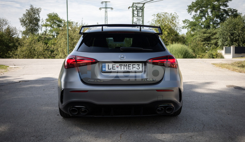 Mercedes-AMG A 45 S mHEV 4MATIC+ A/T