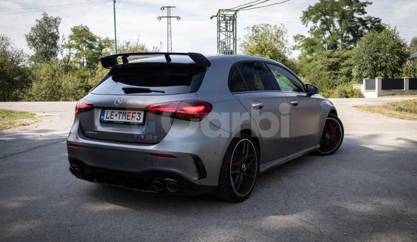 Mercedes-AMG A 45 S mHEV 4MATIC+ A/T