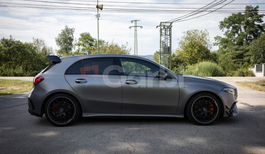 Mercedes-AMG A 45 S mHEV 4MATIC+ A/T