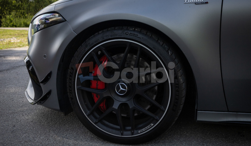 Mercedes-AMG A 45 S mHEV 4MATIC+ A/T