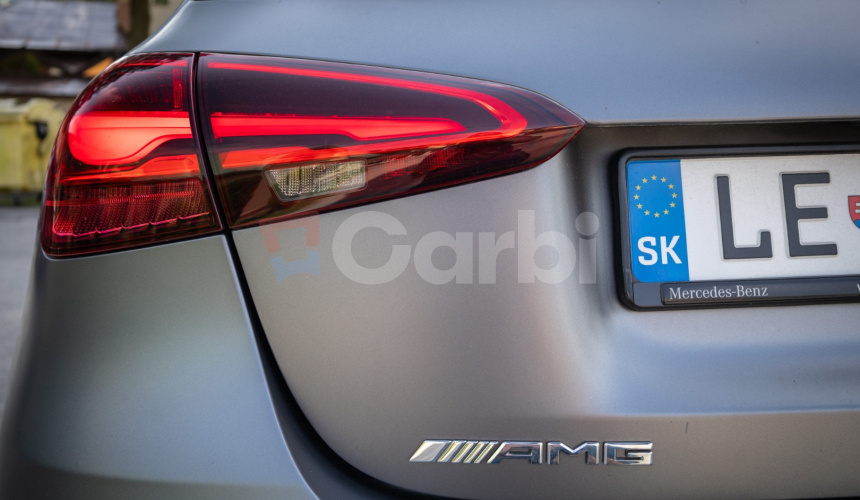 Mercedes-AMG A 45 S mHEV 4MATIC+ A/T