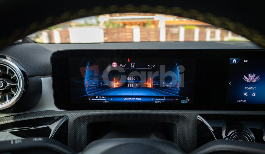 Mercedes-AMG A 45 S mHEV 4MATIC+ A/T