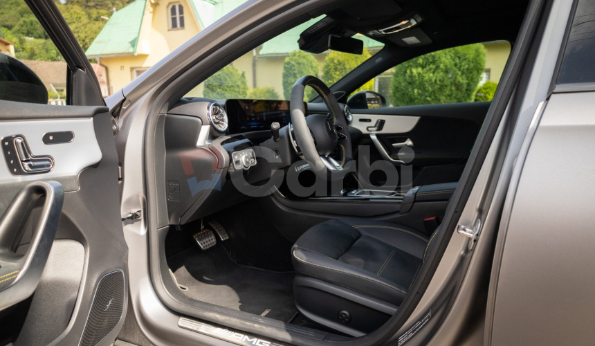 Mercedes-AMG A 45 S mHEV 4MATIC+ A/T