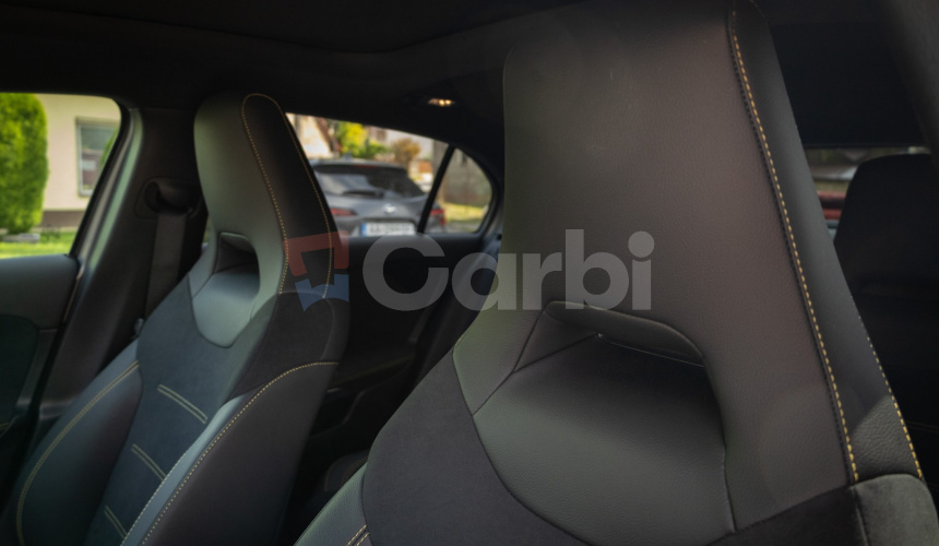 Mercedes-AMG A 45 S mHEV 4MATIC+ A/T
