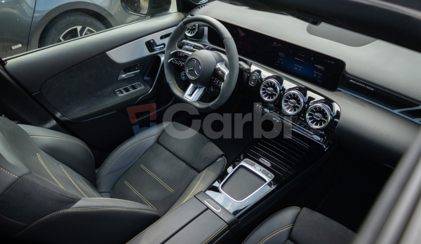 Mercedes-AMG A 45 S mHEV 4MATIC+ A/T