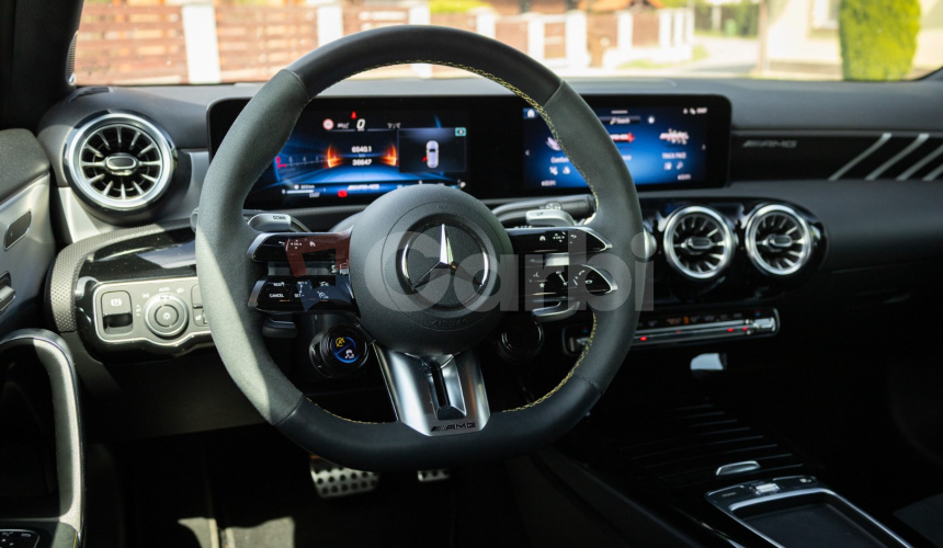 Mercedes-AMG A 45 S mHEV 4MATIC+ A/T