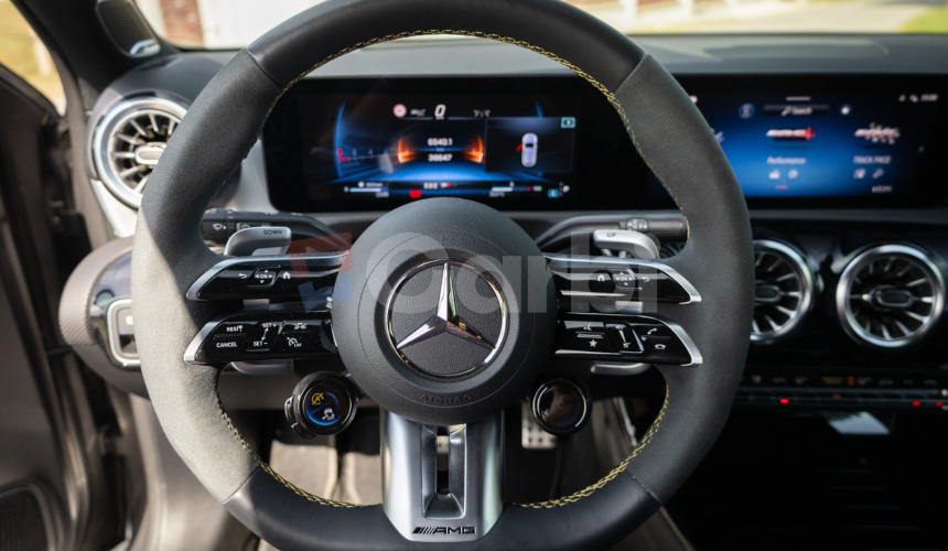 Mercedes-AMG A 45 S mHEV 4MATIC+ A/T