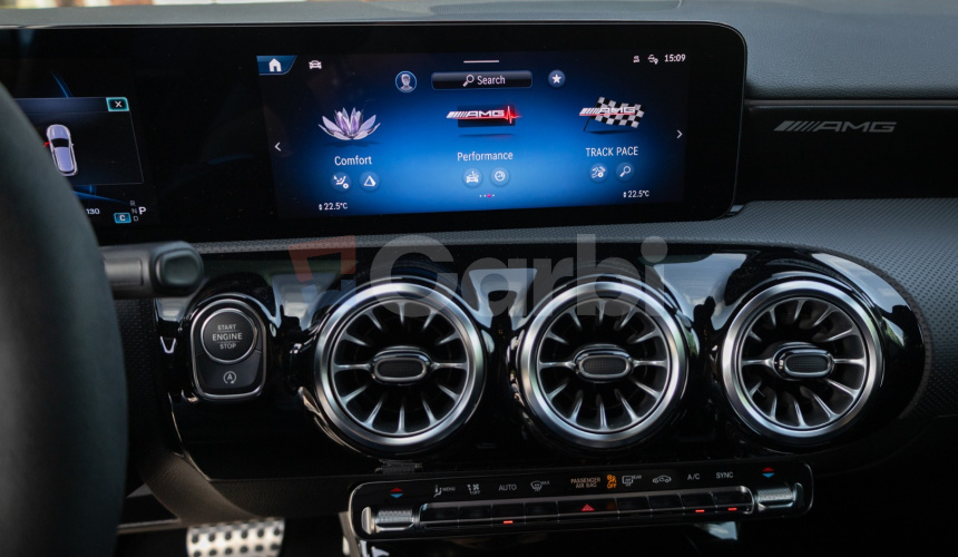 Mercedes-AMG A 45 S mHEV 4MATIC+ A/T
