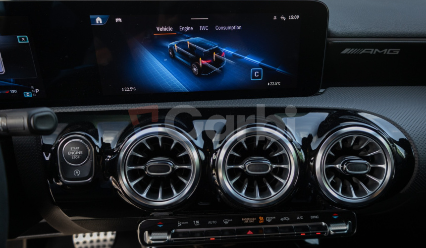 Mercedes-AMG A 45 S mHEV 4MATIC+ A/T
