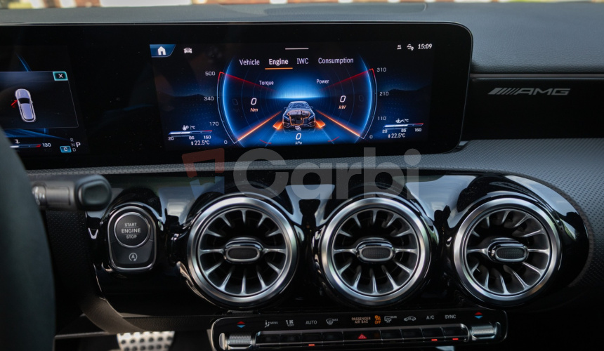 Mercedes-AMG A 45 S mHEV 4MATIC+ A/T