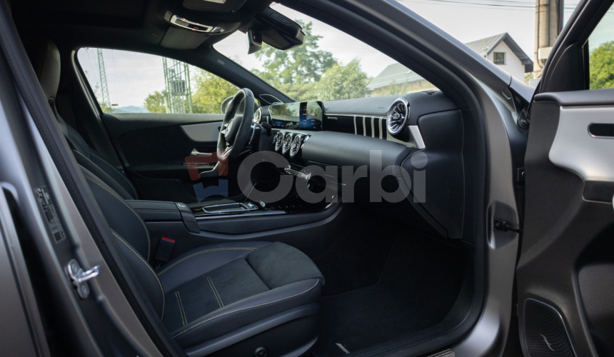 Mercedes-AMG A 45 S mHEV 4MATIC+ A/T