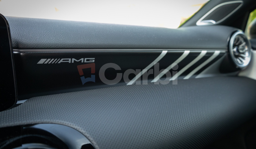 Mercedes-AMG A 45 S mHEV 4MATIC+ A/T