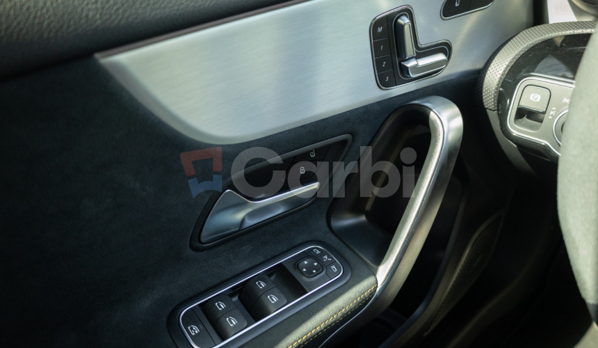 Mercedes-AMG A 45 S mHEV 4MATIC+ A/T