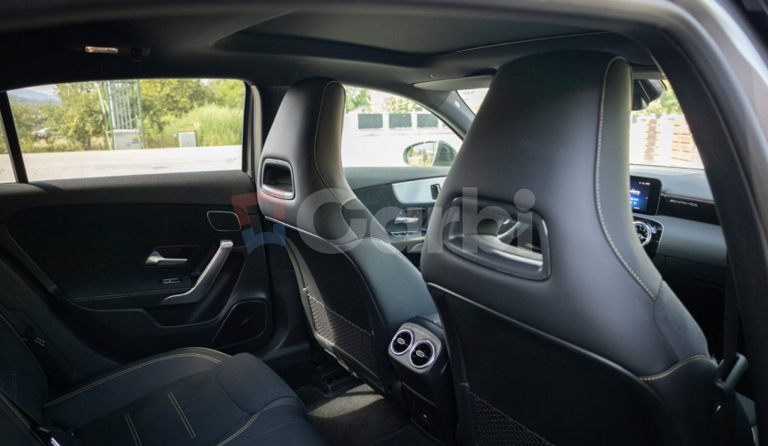 Mercedes-AMG A 45 S mHEV 4MATIC+ A/T