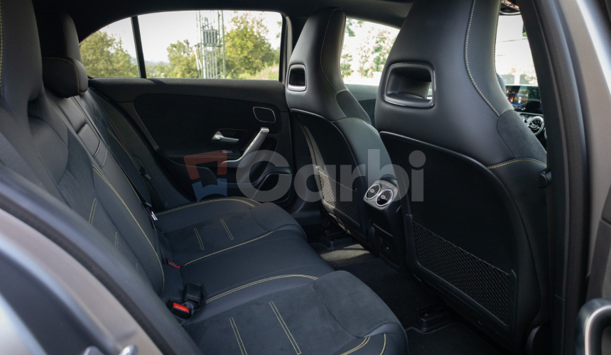 Mercedes-AMG A 45 S mHEV 4MATIC+ A/T