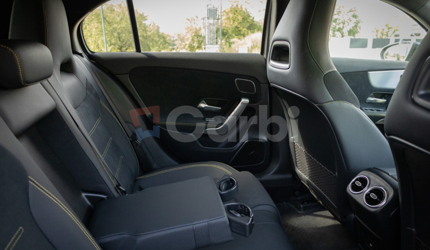 Mercedes-AMG A 45 S mHEV 4MATIC+ A/T