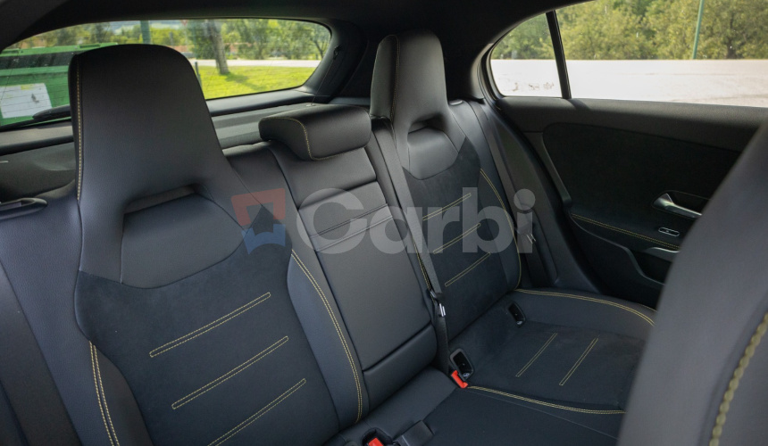 Mercedes-AMG A 45 S mHEV 4MATIC+ A/T