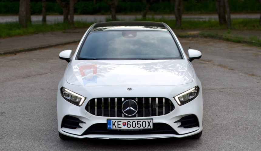 Mercedes-Benz A trieda 250 4MATIC /T