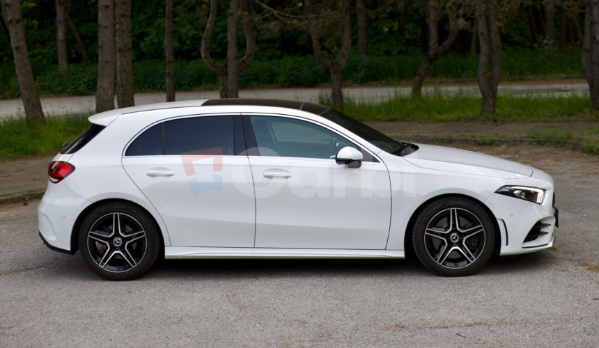 Mercedes-Benz A trieda 250 4MATIC /T