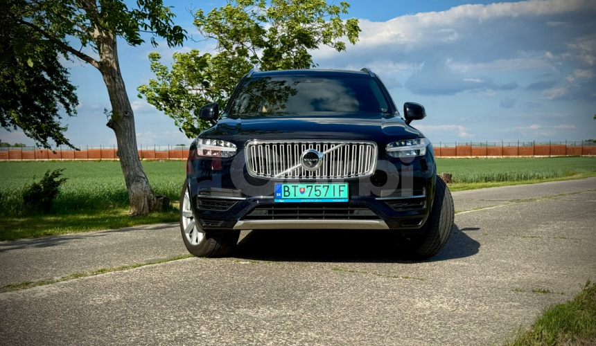 Volvo XC90 Plug-In Hybrid 288 kW AT8