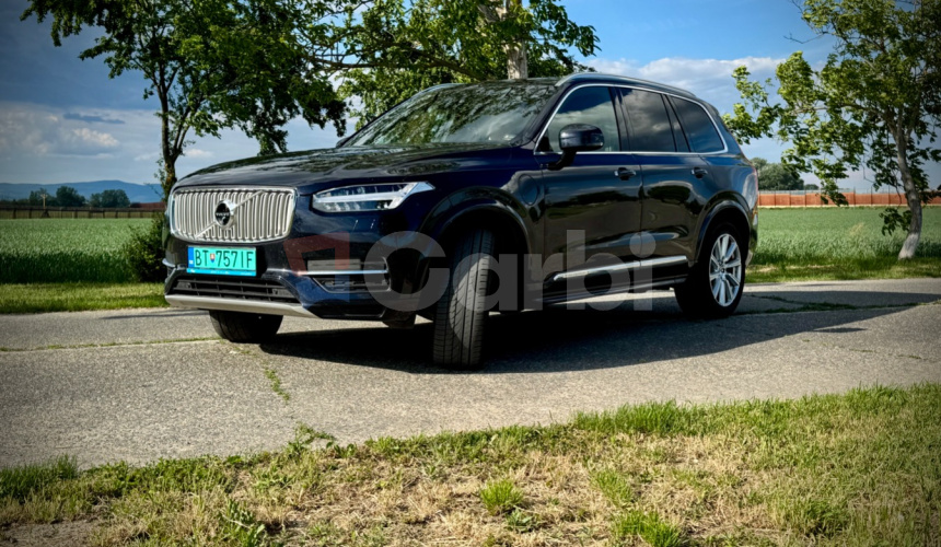 Volvo XC90 Plug-In Hybrid 288 kW AT8