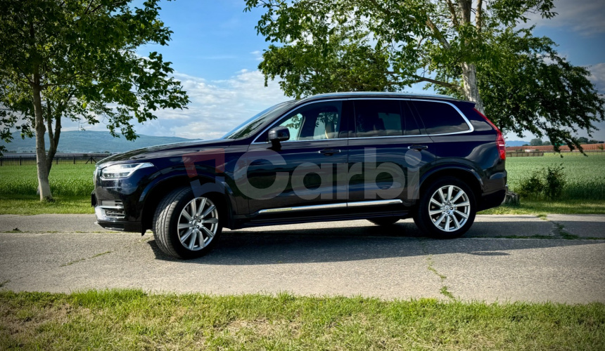 Volvo XC90 Plug-In Hybrid 288 kW AT8