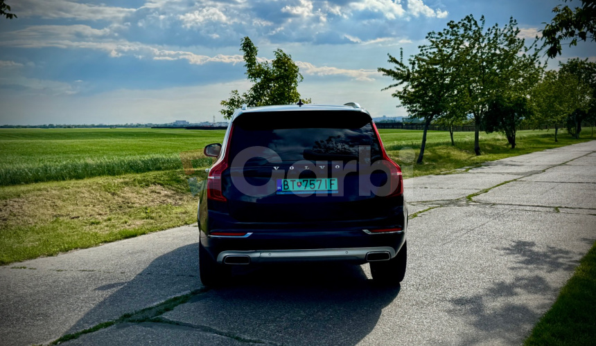 Volvo XC90 Plug-In Hybrid 288 kW AT8