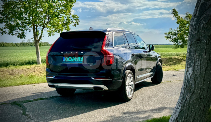 Volvo XC90 Plug-In Hybrid 288 kW AT8
