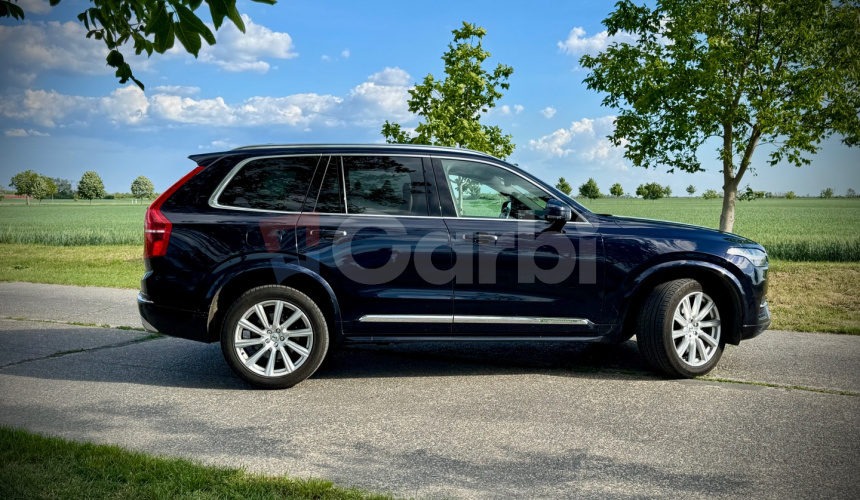 Volvo XC90 Plug-In Hybrid 288 kW AT8
