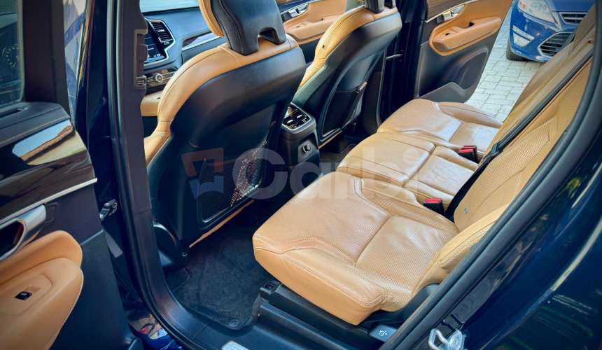 Volvo XC90 Plug-In Hybrid 288 kW AT8