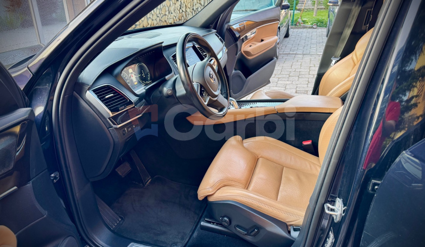 Volvo XC90 Plug-In Hybrid 288 kW AT8